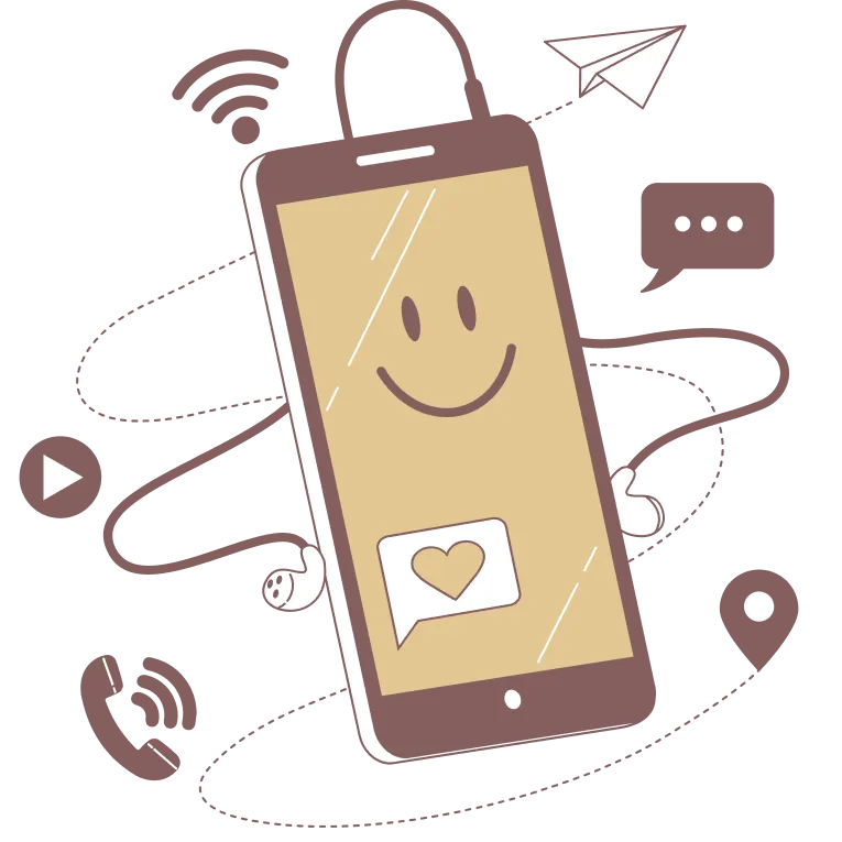 Kou phone